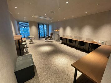 Lounge/内観 - WORK × ation Site 北海道ボールパークFビレッジ WORK×ation Site 北海道ボールパークFビレッジの室内の写真