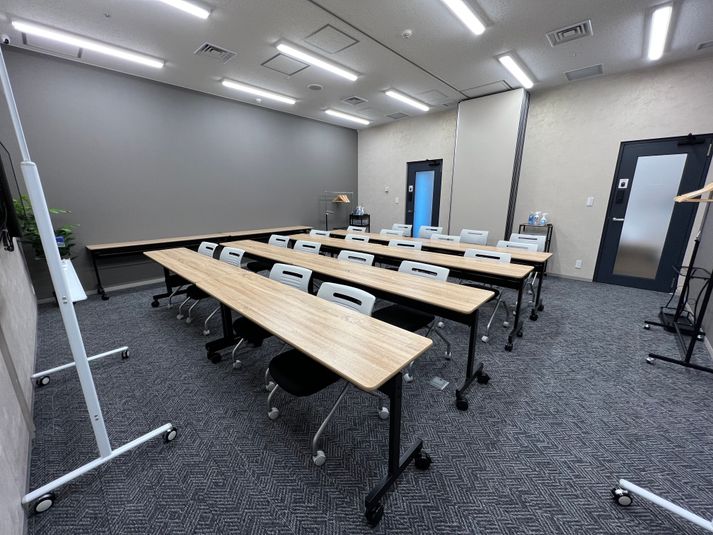 小田急海老名貸し会議室B・C - 【小田急海老名貸し会議室】