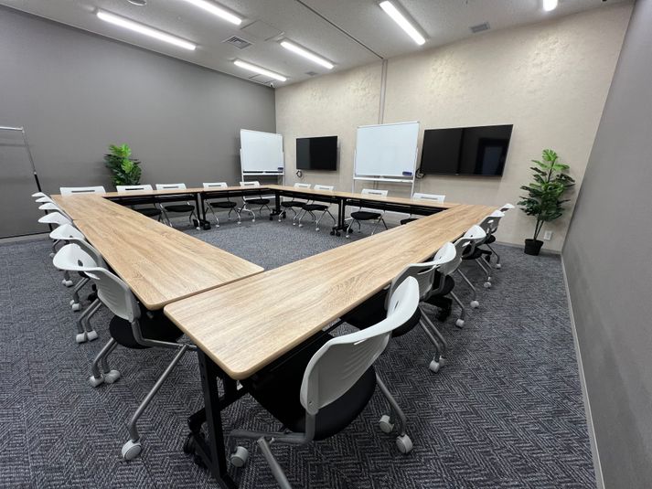 小田急海老名貸し会議室B・C - 【小田急海老名貸し会議室】