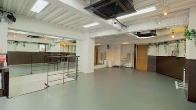 レンタルスタジオ～nakano f～の室内の写真