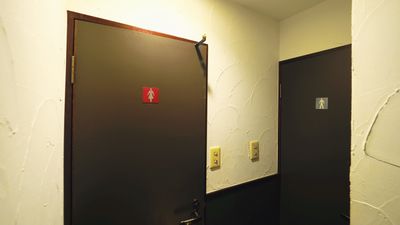 中野ロフトスタジオ 中野ロフトスタジオ～nakano f～の室内の写真