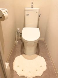 トイレ - Azabu シェアスペース Azabu＊Salonの設備の写真