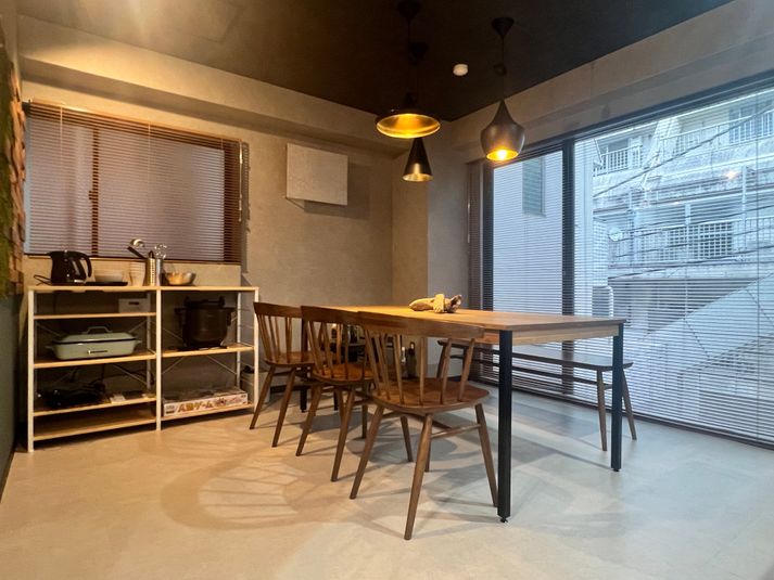 ドットブリッジ渋谷神泉 - dot bridge渋谷神泉