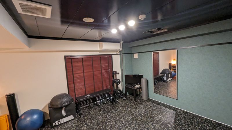 マッスルーム難波 203号室 - ROZY HOTEL NAMBA