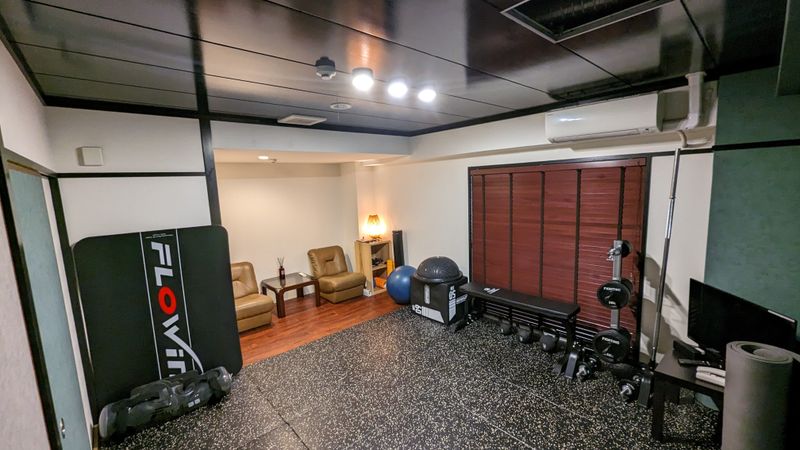 マッスルーム難波 203号室 - ROZY HOTEL NAMBA