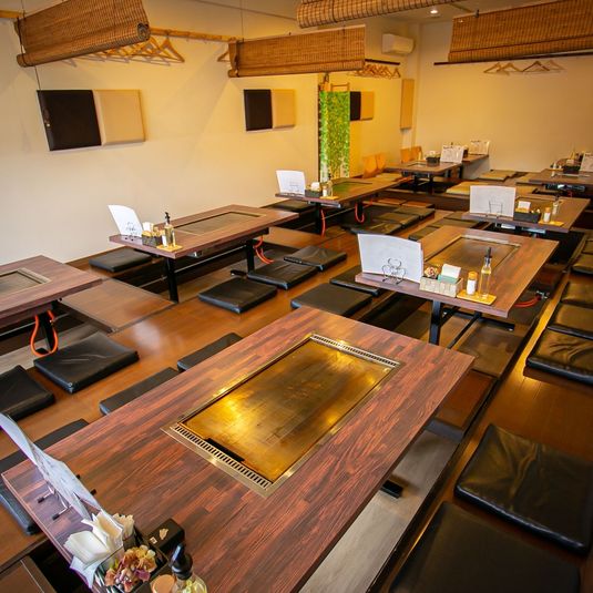レンタルスペース（ママ会・オフ会・習い事・教室など） - 【大阪・箕面市】鉄板 Family Dining こころ