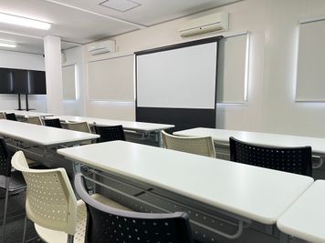 お気軽会議室心斎橋seaの室内の写真