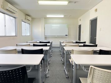 お気軽会議室心斎橋seaの室内の写真