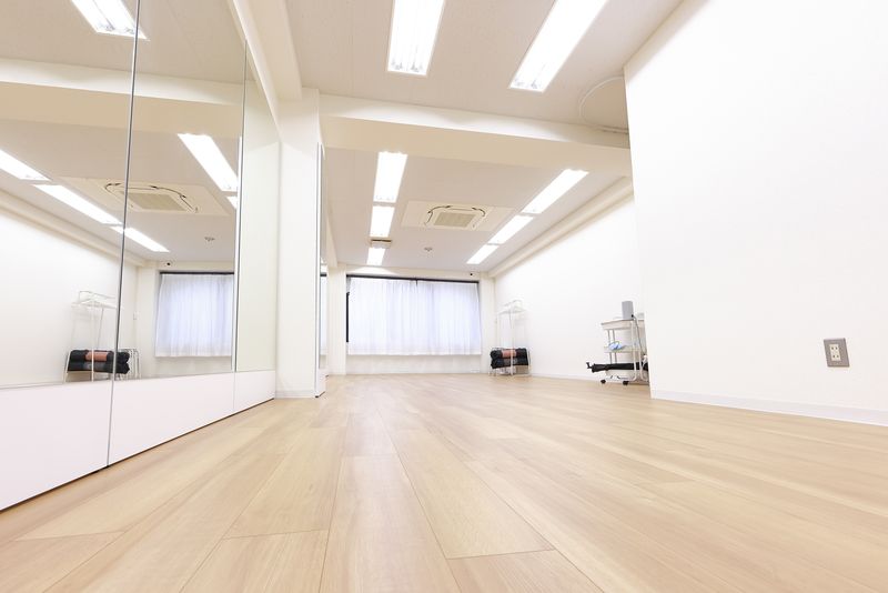 ダンス、ヨガ、演劇、撮影スタジオ、赤坂 - レンタルスタジオ HIKARI 赤坂