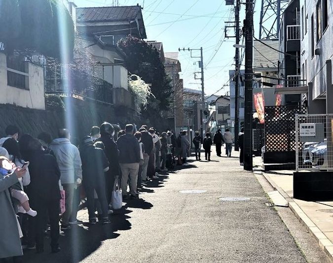 希望ヶ丘駅6分キッチンカーやワゴン催事に屋外販売スペース - レンタルスペースミラクルイン横浜