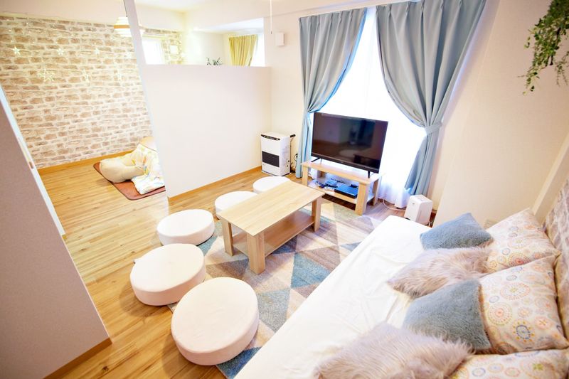 SP161【シェアスペHome札幌】 - SP161 SHARESPE