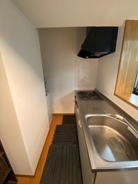 LOKI&ARES GYMの室内の写真