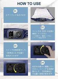エアーベッドの使い方 - 撮影スタジオDOLLY飯田橋1号店 白ホリと黒ホリで撮影できる希少な撮影スタジオの室内の写真