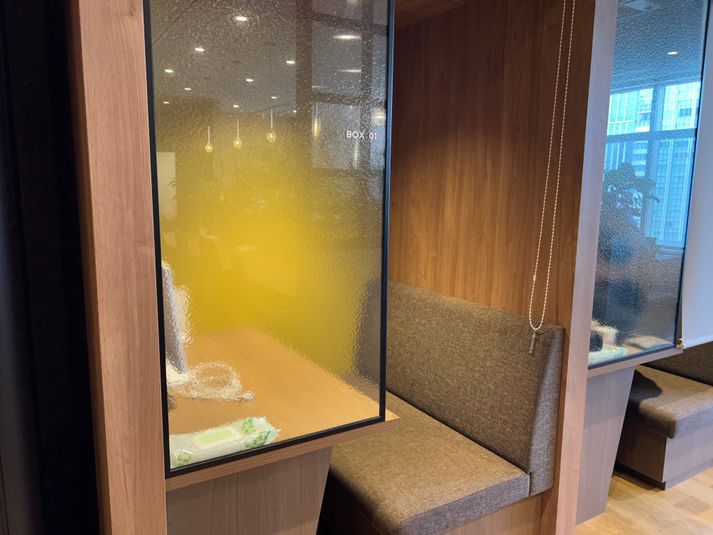 BOX 1（１名） - H¹T大手町（サテライト型シェアオフィス）