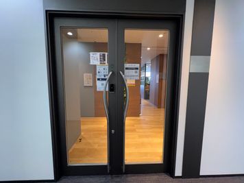 H¹T大手町（サテライト型シェアオフィス） BOX 3（１名）の室内の写真