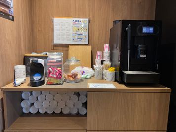 H¹T大手町（サテライト型シェアオフィス） BOX 3（１名）の室内の写真