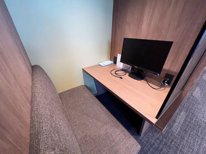 BOX 3（１名） - H¹T大手町（サテライト型シェアオフィス）