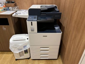H¹T大手町（サテライト型シェアオフィス） BOX 4（１名）の室内の写真