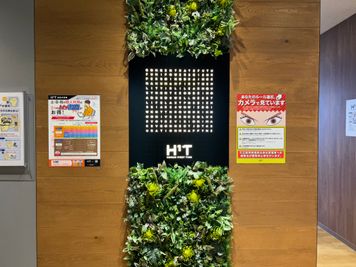 H¹T大手町（サテライト型シェアオフィス） BOX 4（１名）の室内の写真