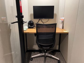 H¹T大手町（サテライト型シェアオフィス） ROOM L 05の室内の写真