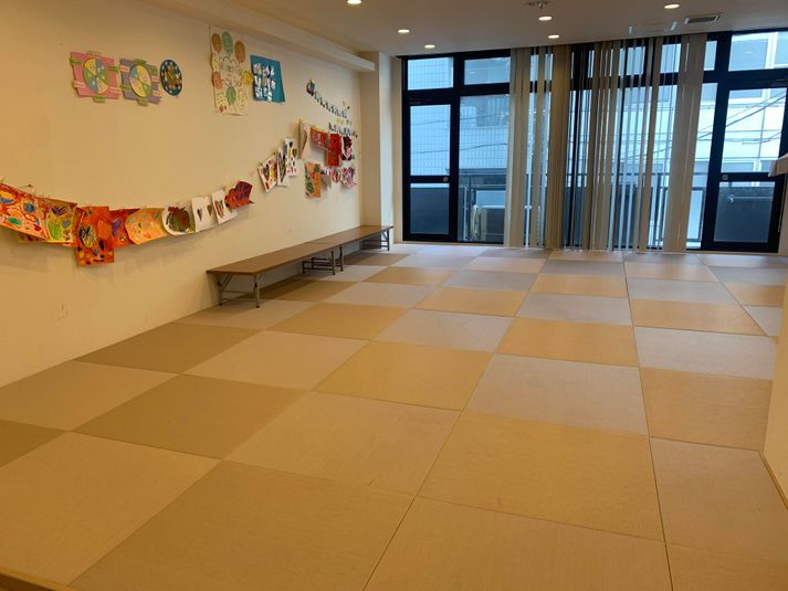 多目的スペース２階 - くつろぎスペース