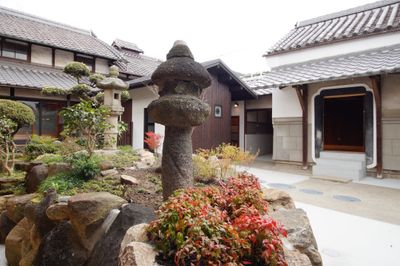 葛城庵古民家レンタルスペース二上山駅前 葛城庵レンタルスペース　貸し会議、イベント、集会、作品展示の外観の写真