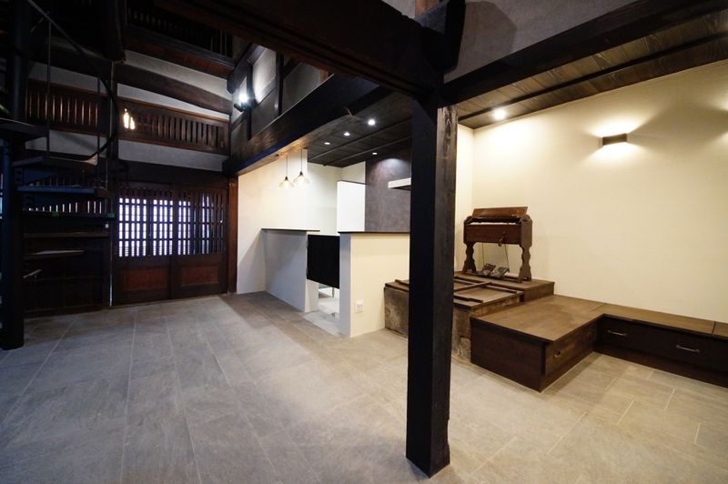 葛城庵レンタルスペース　貸し会議、イベント、集会、作品展示 - 葛城庵古民家レンタルスペース二上山駅前