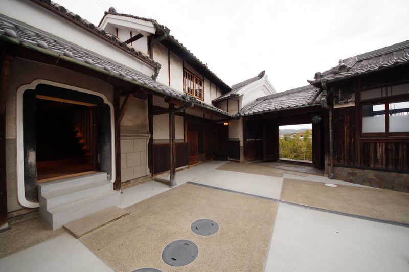 葛城庵レンタルスペース　貸し会議、イベント、集会、作品展示 - 葛城庵古民家レンタルスペース二上山駅前