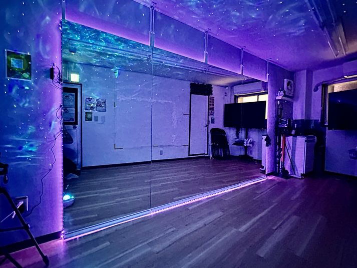 『コソ練専用』貸切スタジオ｜ダンス・フィットネススペース💪 - レンタルスペースＣＲＥＯ王子駅前