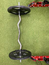 LOKI&ARES GYMの室内の写真