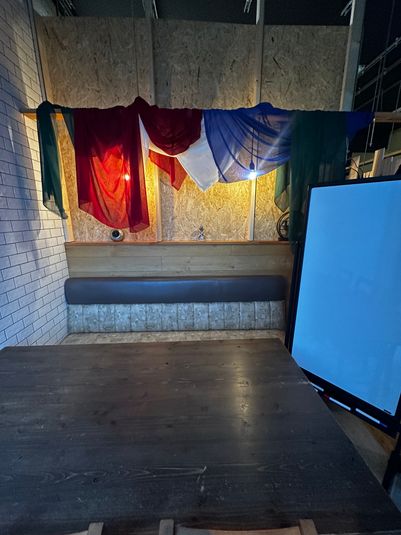 レンタルスペース問屋町テラス内 - レンタルスペース yellow house