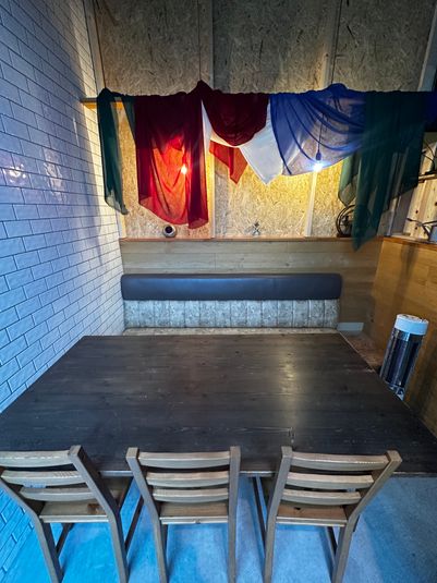 レンタルスペース問屋町テラス内 - レンタルスペース yellow house