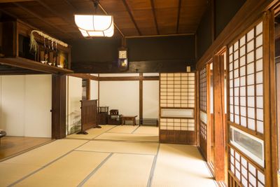 イベントを行っていただくメインの空間です。 - 古民家冨田邸、都内で珍しい由緒ある古い建物です。の室内の写真