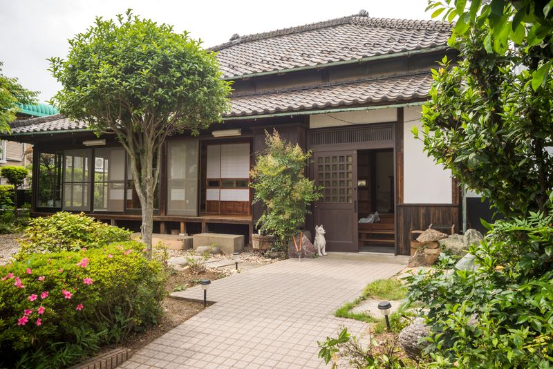 古民家冨田邸、都内で珍しい由緒ある古い建物です。 - 古民家冨田邸、都内で珍しい由緒ある古い建物です。