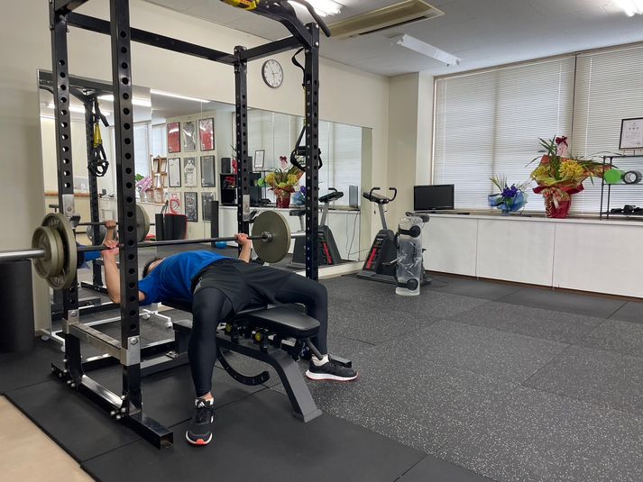 コンディショニングサロンBridgeレンタルスペースとして利用可 - KAKEHASHI　ビル