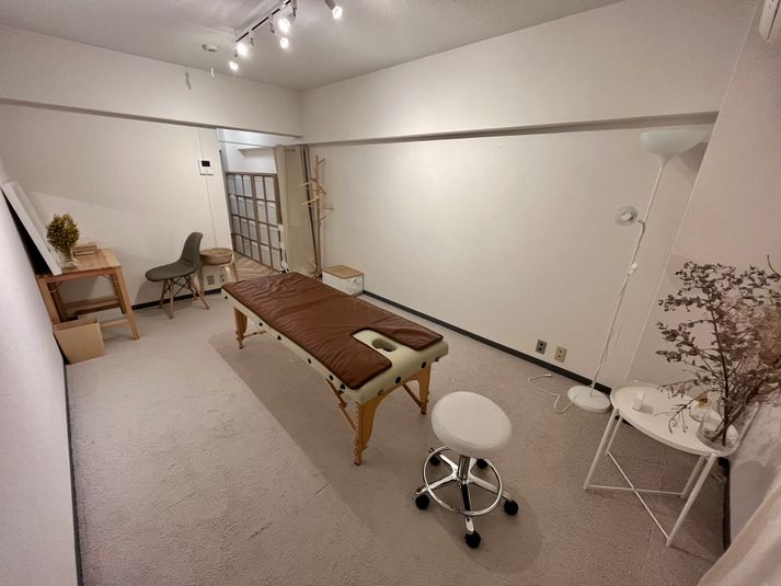 表参道レンタルシェアサロン　 - 表参道サロン