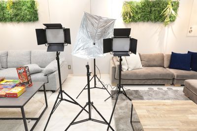 347_Oasis上野3rd レンタルスペースの設備の写真