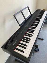 ローランドのキーボード88鍵 - ピアノスタジオK 音楽スタジオ 多目的スペースの設備の写真