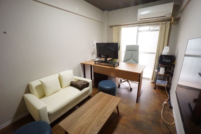 ワークルーム新大阪 - 【ワークルーム新大阪】