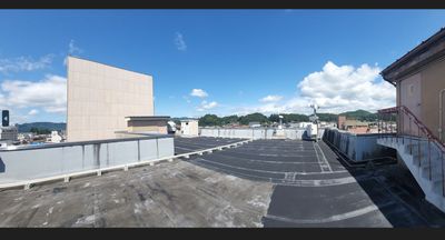 絶景：飛騨高山市街地展望台360度パノラマビュー - 高山市街地レンタルスペース
