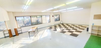 富山のレンタルスタジオ【カリマ富山】 富山市のレンタルスタジオ 会議室 ダンスなど カリマ富山 TO1の室内の写真