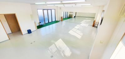 富山のレンタルスタジオ【カリマ富山】 富山市のレンタルスタジオ 会議室 ダンスなど カリマ富山 TO1の室内の写真
