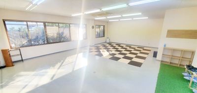 富山のレンタルスタジオ【カリマ富山】 富山市のレンタルスタジオ 会議室 ダンスなど カリマ富山 TO1の室内の写真