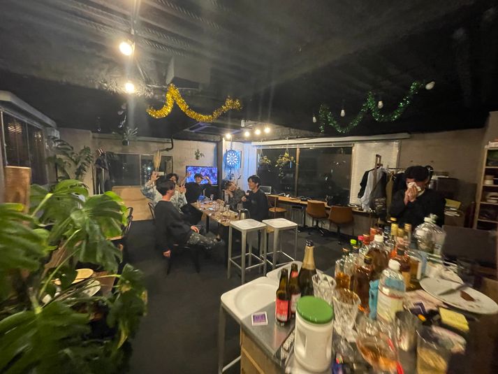 代々木公園近くの会議、セミナー向けスペース　20人規模可能です。 - VAGABONDS OFFICE