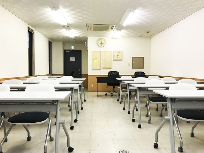 セミナー会場・貸し会議室［少人数利用🉐プラン：〜10名まで］ - Colormell（カラメル）水戸店