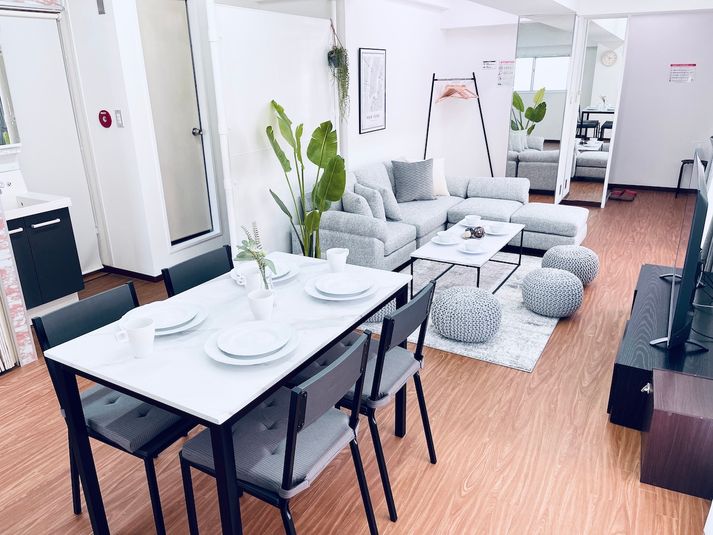 キッチン付レンタルスペース - シルキー本通駅前