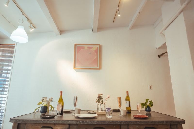 【世田谷区奥沢】自由が丘近くキッチン付きスペース♪ - レンタルスペース【いちご畑】