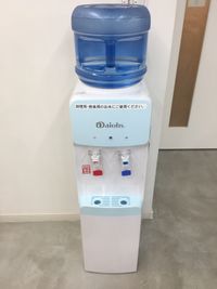 ミネラルウォーターご利用無料！ - ZOU CREATIVE KITCHEN 【キッチン付きレンタルスタジオ】※撮影・生配信時の設備の写真