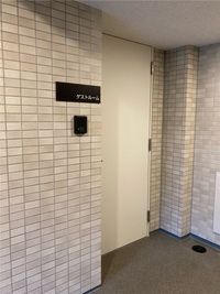 ソライエテラス 【イースト】ゲストルームの入口の写真