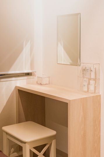 落ち着いた個室空間　share salon 「BJ」🌿 - 好アクセス◎広々個室　レンタルサロン